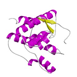 Image of CATH 5ehoA02