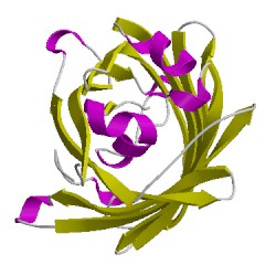 Image of CATH 5ehuB00