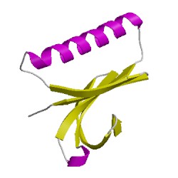 Image of CATH 5ehyA01