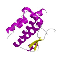 Image of CATH 5ehyA02