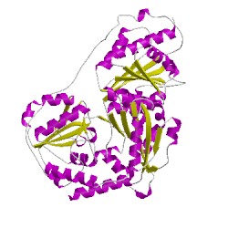 Image of CATH 5ej4A