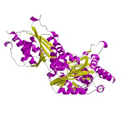 Image of CATH 5ej4F