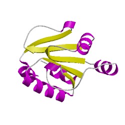 Image of CATH 5ej4F02