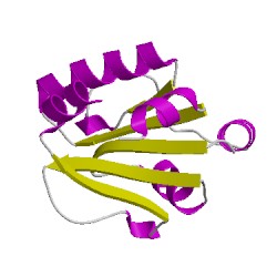 Image of CATH 5ej4H02