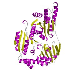 Image of CATH 5eryB