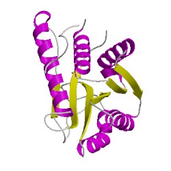 Image of CATH 5esdA01