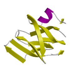 Image of CATH 5etxD01