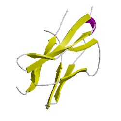 Image of CATH 5eu7F02