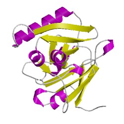 Image of CATH 5ev2A