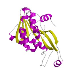 Image of CATH 5evjA01