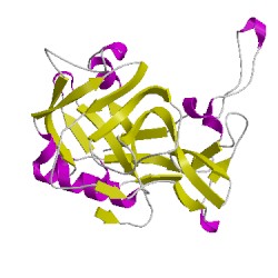 Image of CATH 5ex1D