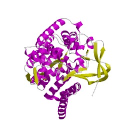 Image of CATH 5ex3A