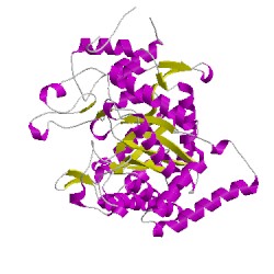 Image of CATH 5ex4B