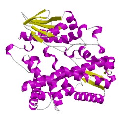 Image of CATH 5ex8A00