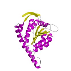 Image of CATH 5exeA01