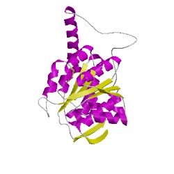 Image of CATH 5exeD01