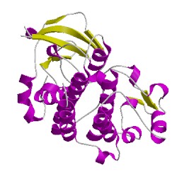 Image of CATH 5eycA