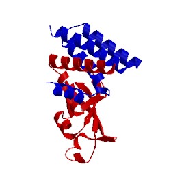 Image of CATH 5f22