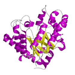 Image of CATH 5f2lA00