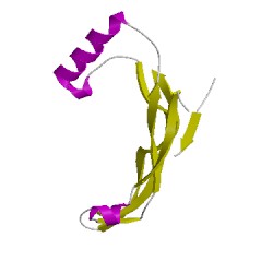 Image of CATH 5f3bC