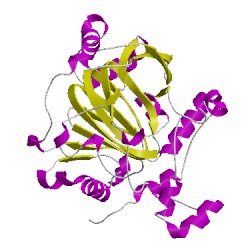 Image of CATH 5f3gB
