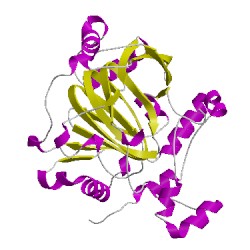 Image of CATH 5f3gB01