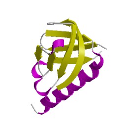 Image of CATH 5f3yA04