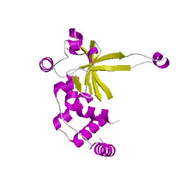 Image of CATH 5f8mA01