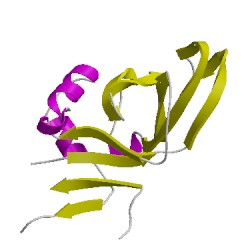 Image of CATH 5fagC01