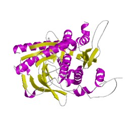 Image of CATH 5fbhA