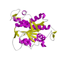 Image of CATH 5fbhB01