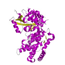 Image of CATH 5fbwA