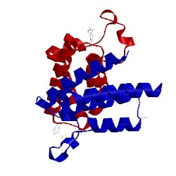 Image of CATH 5fe9