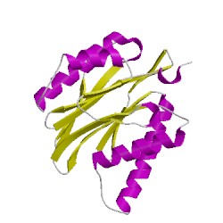 Image of CATH 5fg7W