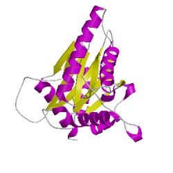 Image of CATH 5fg9Q00
