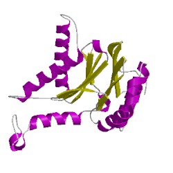 Image of CATH 5fg9S00