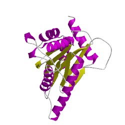 Image of CATH 5fgaC00