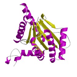 Image of CATH 5fgaT