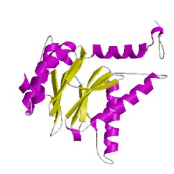 Image of CATH 5fgdE00
