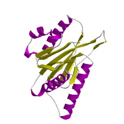 Image of CATH 5fgeX