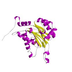 Image of CATH 5fgiA00