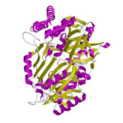 Image of CATH 5fh1A