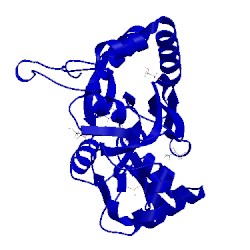 Image of CATH 5fhn