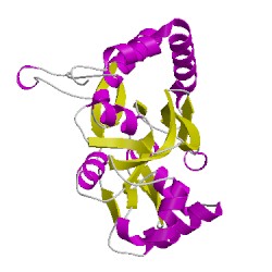 Image of CATH 5fhnA