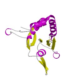 Image of CATH 5fhnA01
