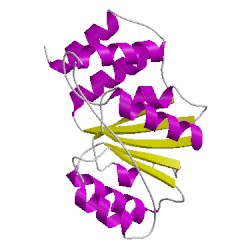 Image of CATH 5fhrA01