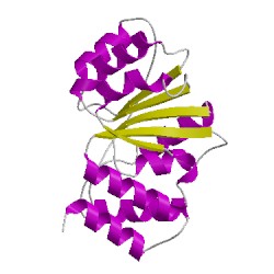 Image of CATH 5fhrB01