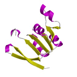 Image of CATH 5flyA01