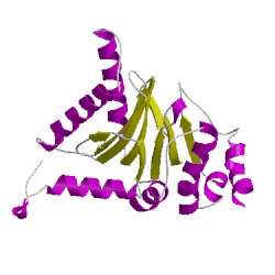 Image of CATH 5fmgC00