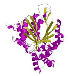 Image of CATH 5fnvA